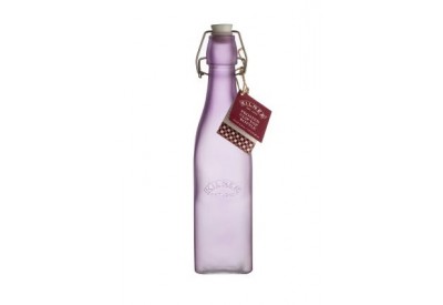 KIlner Frosted Clip Top Bottle (0.55 litre / 18 US fl oz)